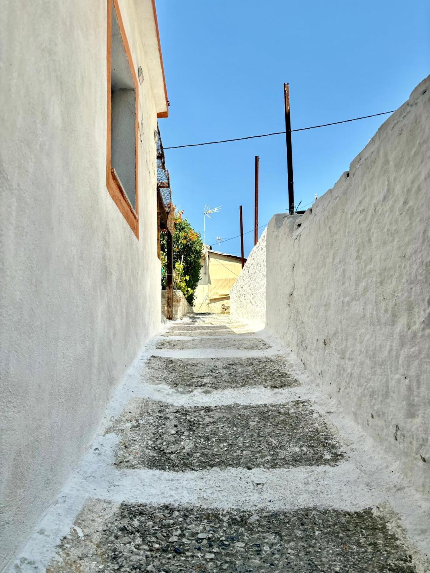 Traditional Corfiot House Perivolion Exterior photo