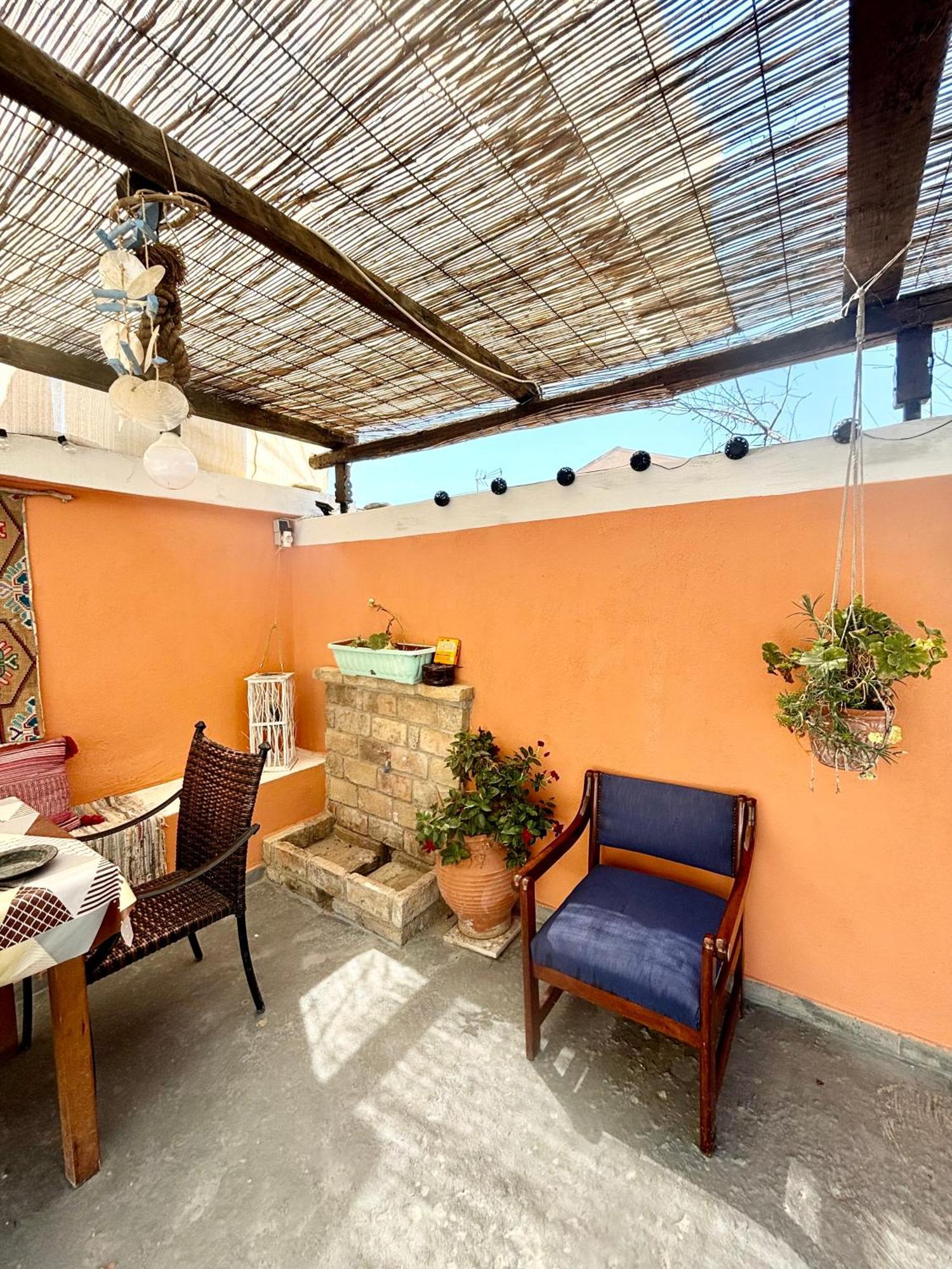 Traditional Corfiot House Perivolion Exterior photo