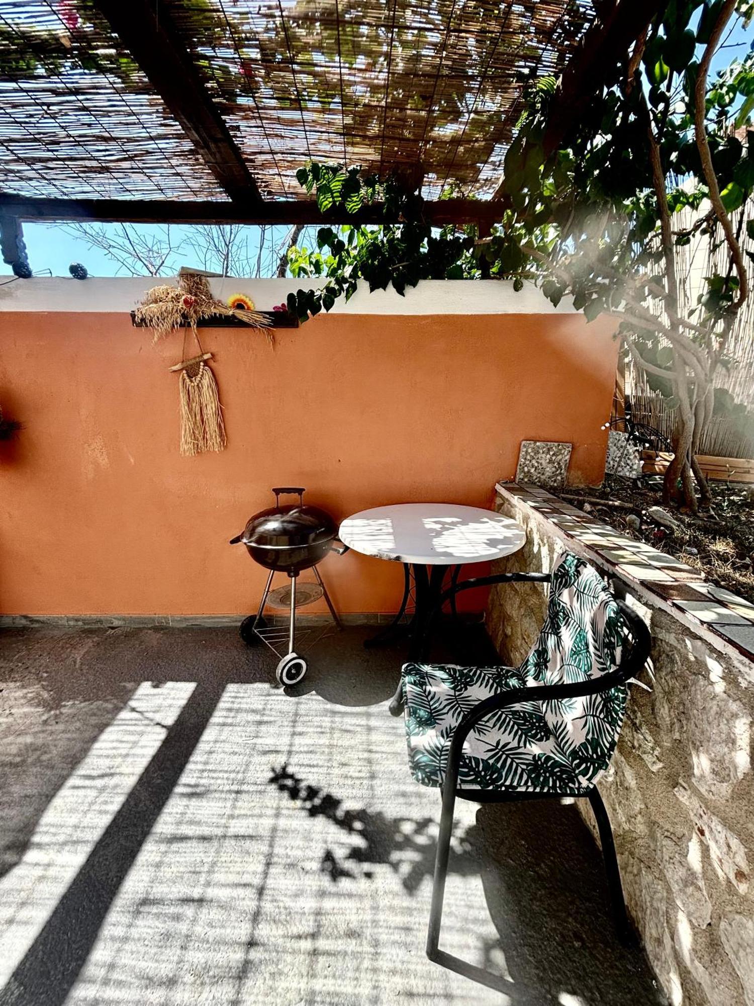 Traditional Corfiot House Perivolion Exterior photo