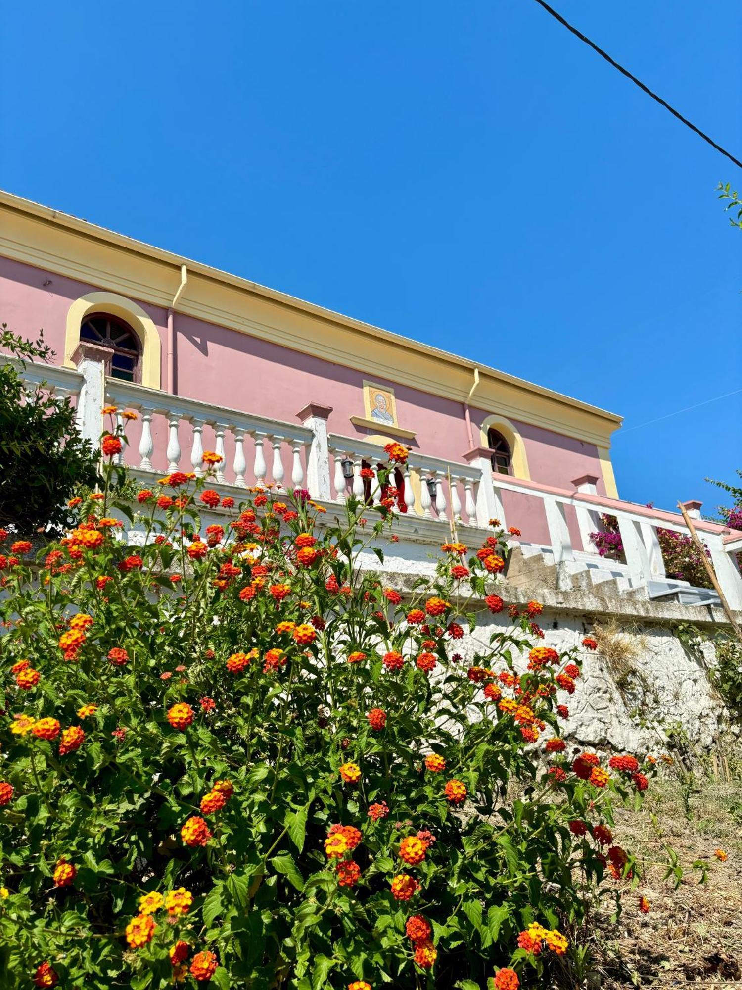 Traditional Corfiot House Perivolion Exterior photo